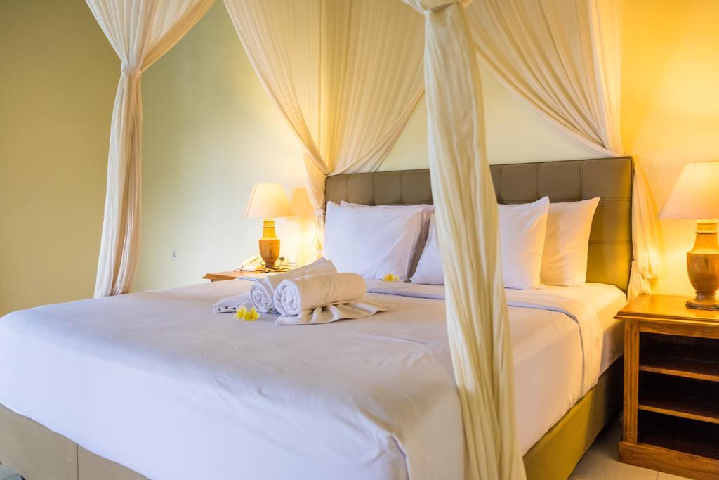 Taman Surgawi Resort & Spa Jasri Extérieur photo