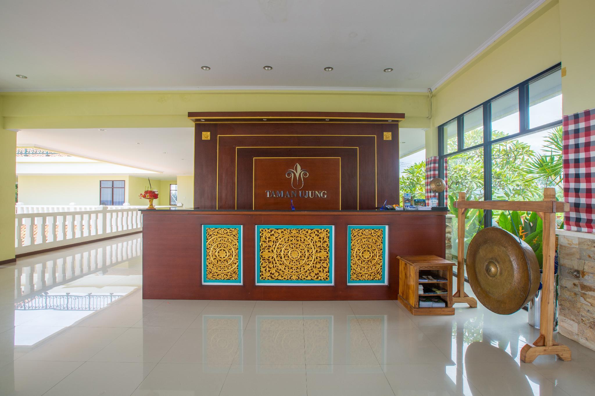 Taman Surgawi Resort & Spa Jasri Extérieur photo