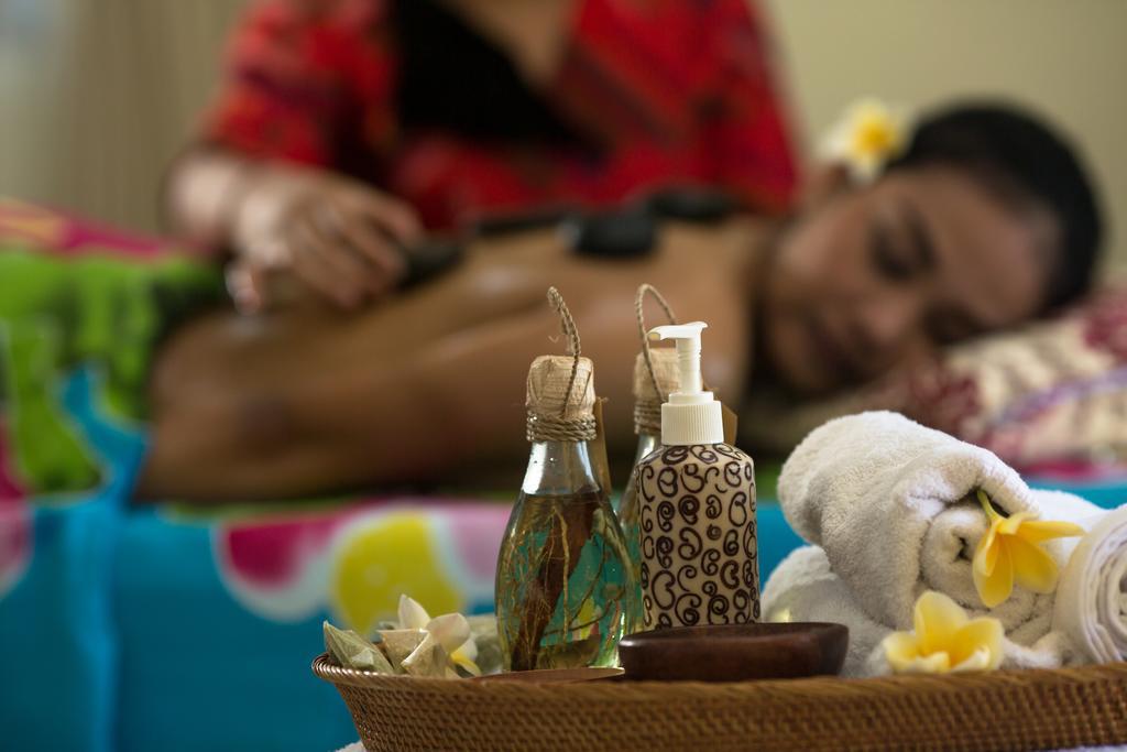 Taman Surgawi Resort & Spa Jasri Extérieur photo