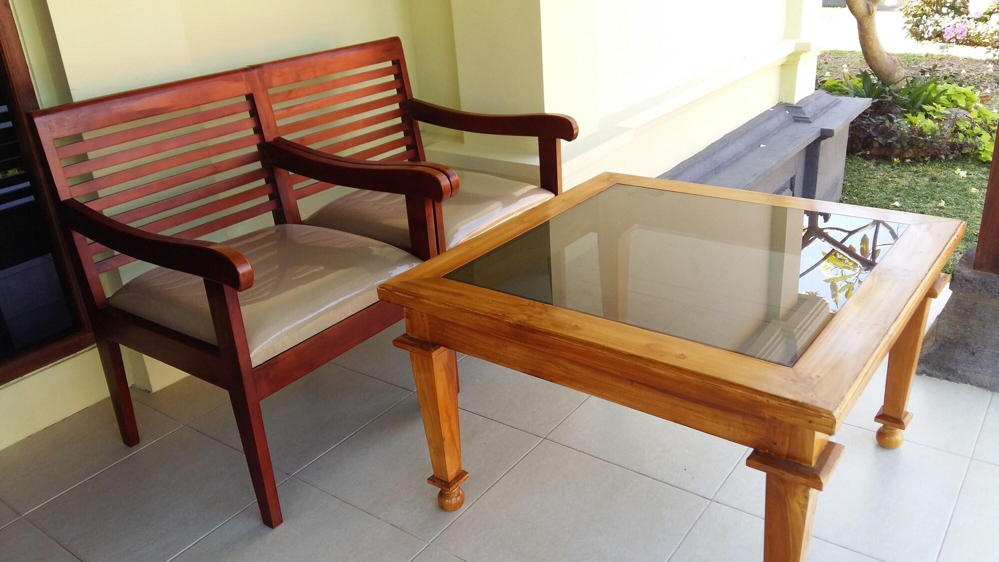 Taman Surgawi Resort & Spa Jasri Extérieur photo