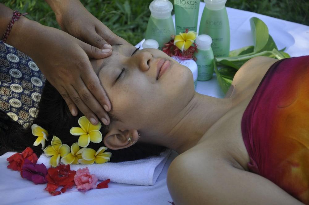 Taman Surgawi Resort & Spa Jasri Extérieur photo