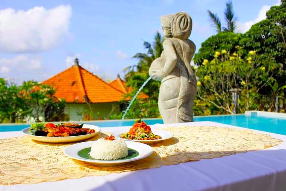 Taman Surgawi Resort & Spa Jasri Extérieur photo