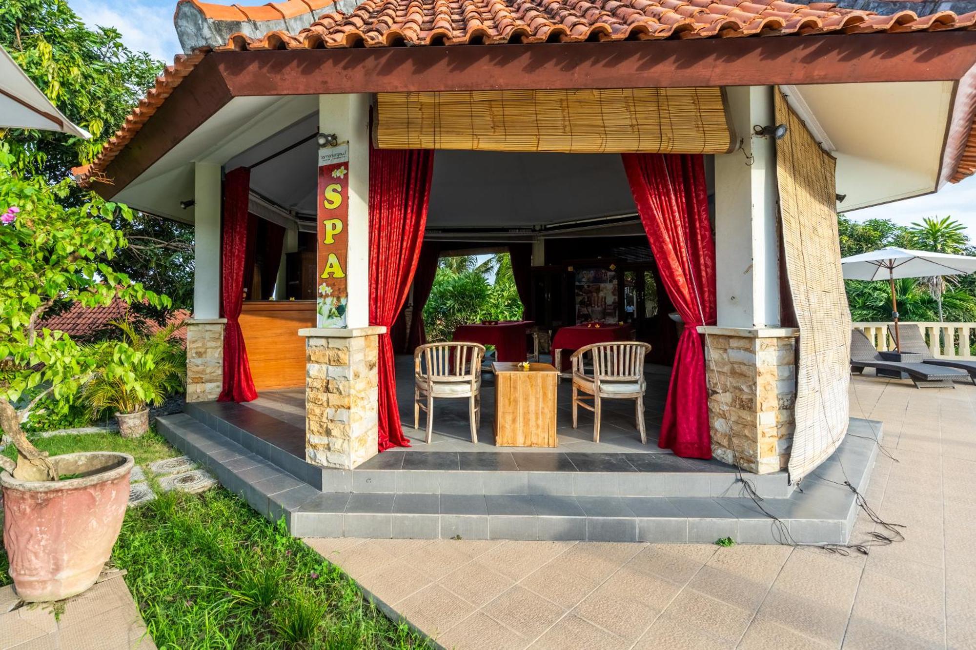 Taman Surgawi Resort & Spa Jasri Extérieur photo