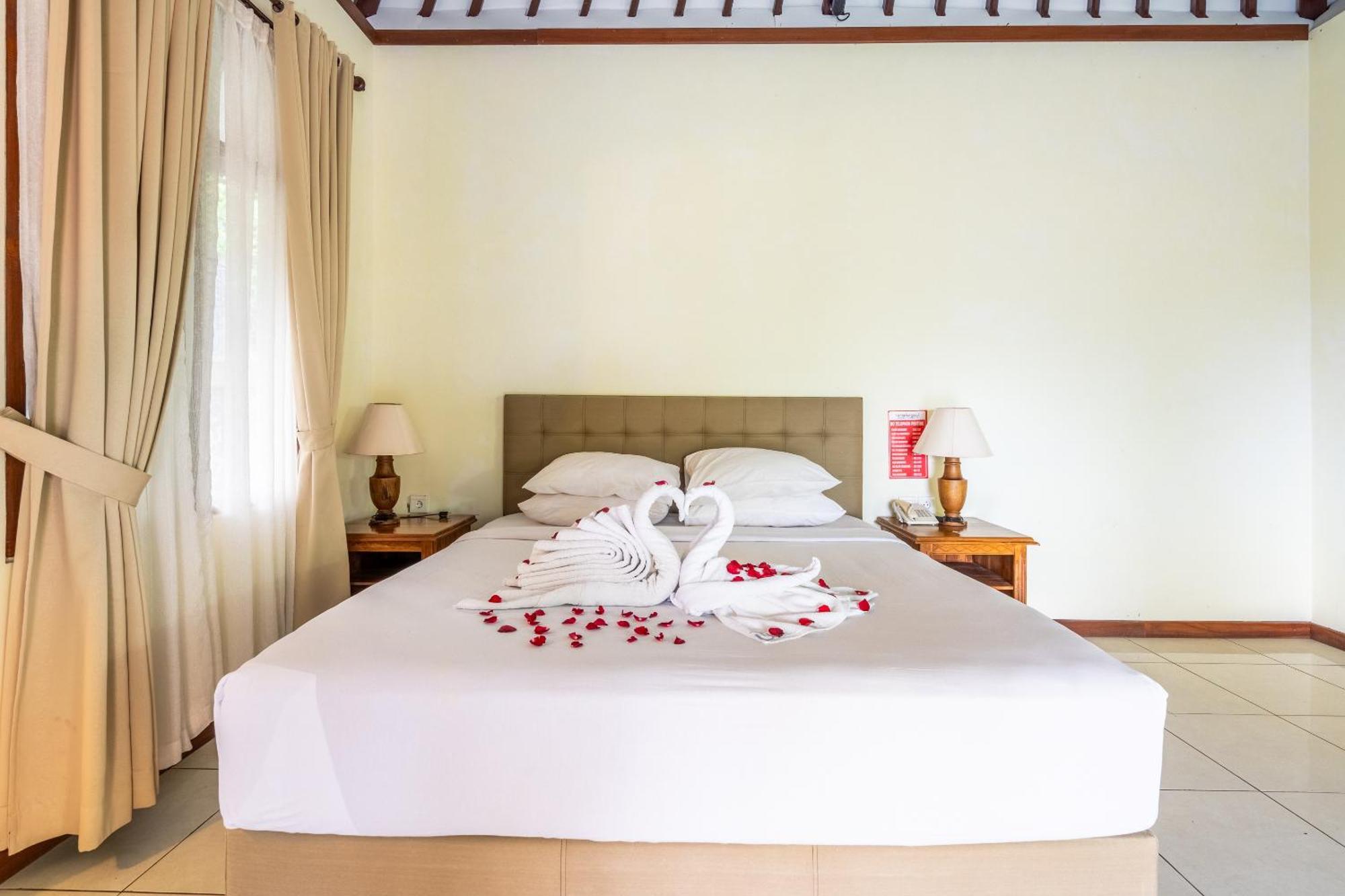 Taman Surgawi Resort & Spa Jasri Extérieur photo