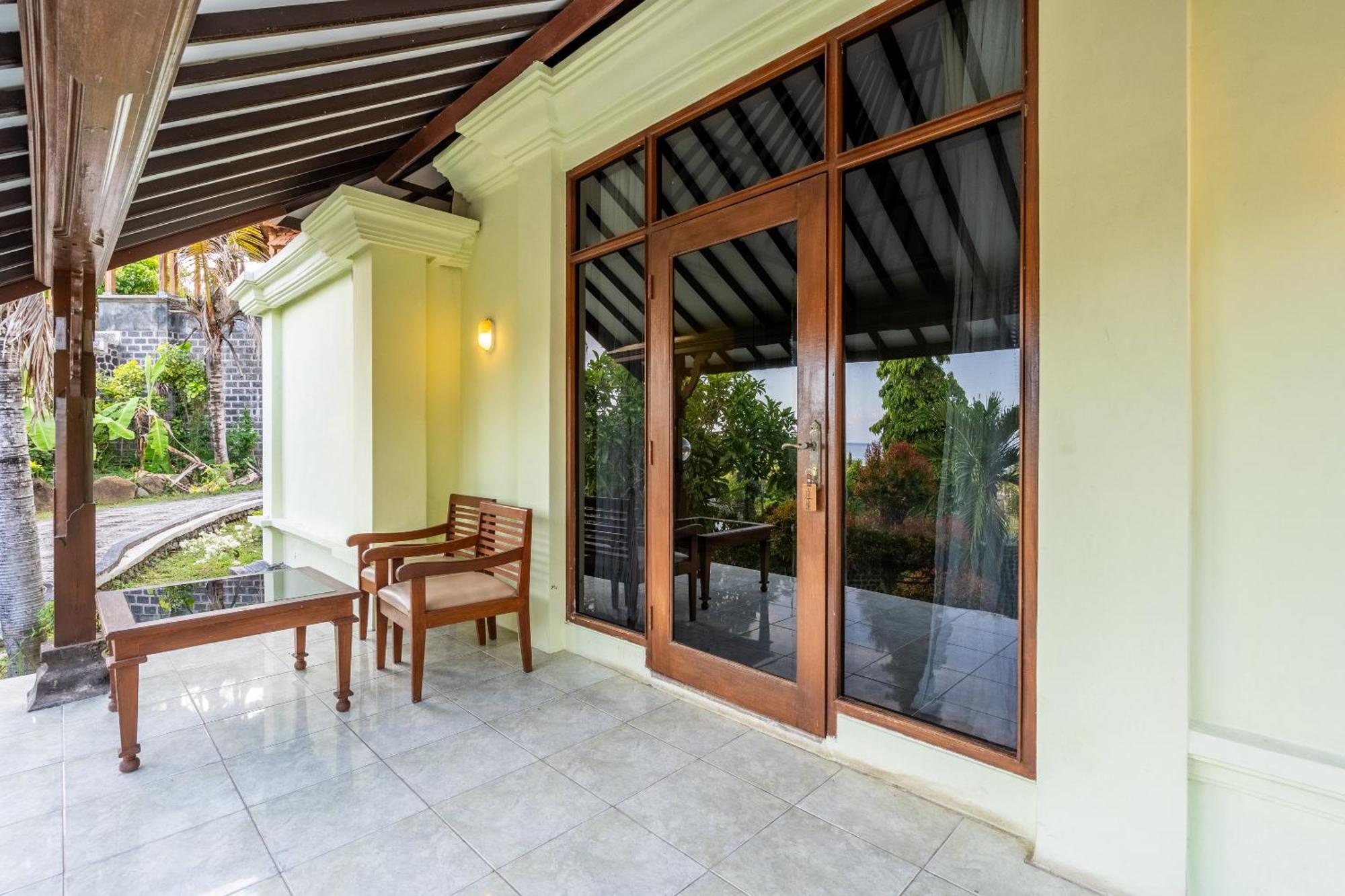 Taman Surgawi Resort & Spa Jasri Extérieur photo