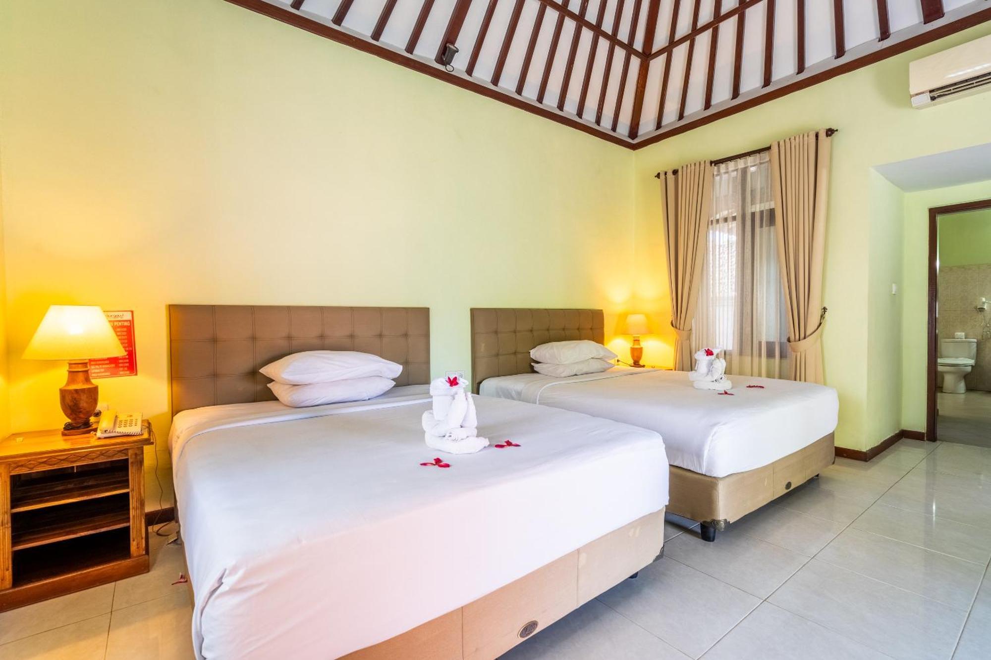 Taman Surgawi Resort & Spa Jasri Extérieur photo