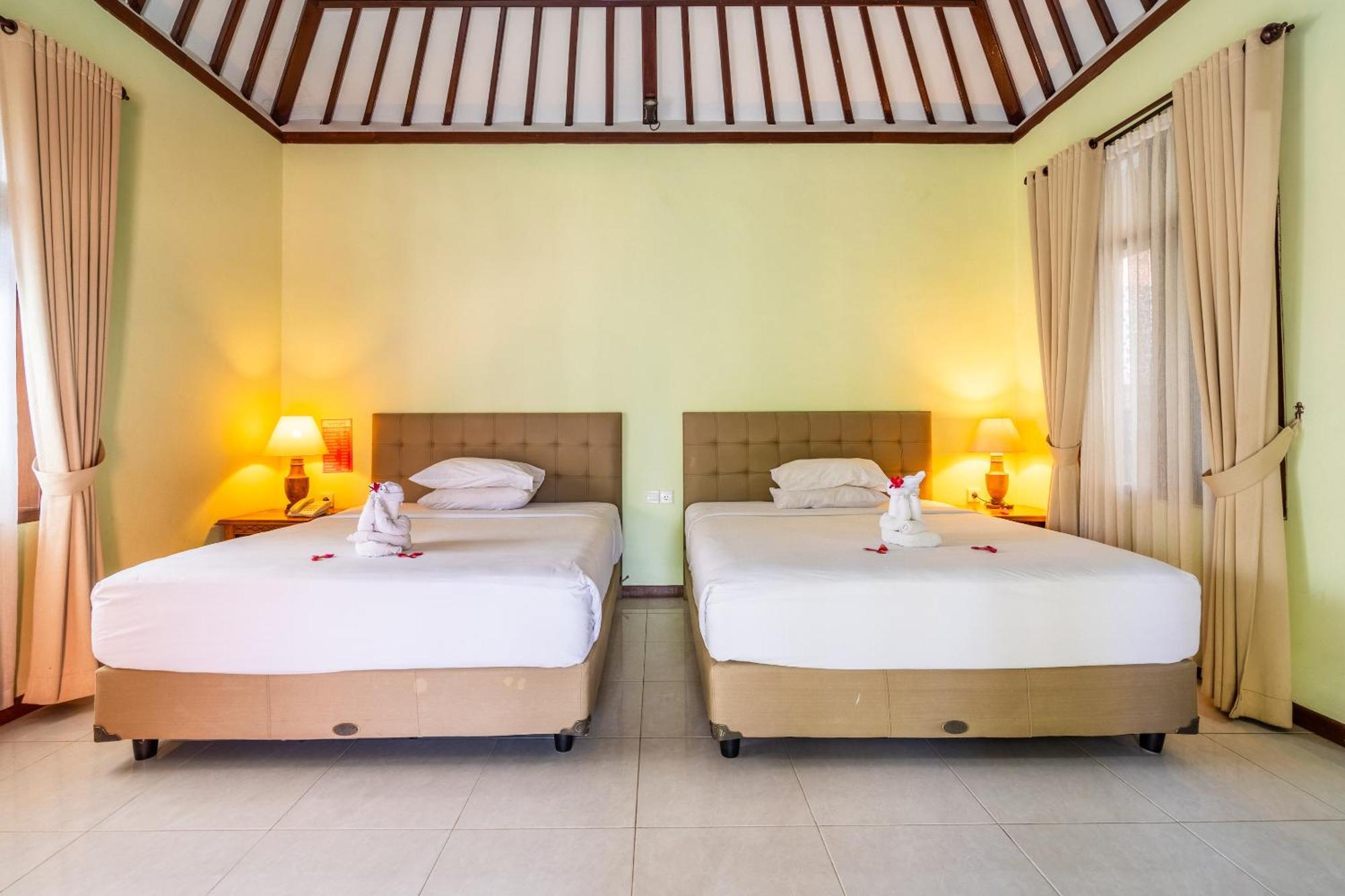 Taman Surgawi Resort & Spa Jasri Extérieur photo