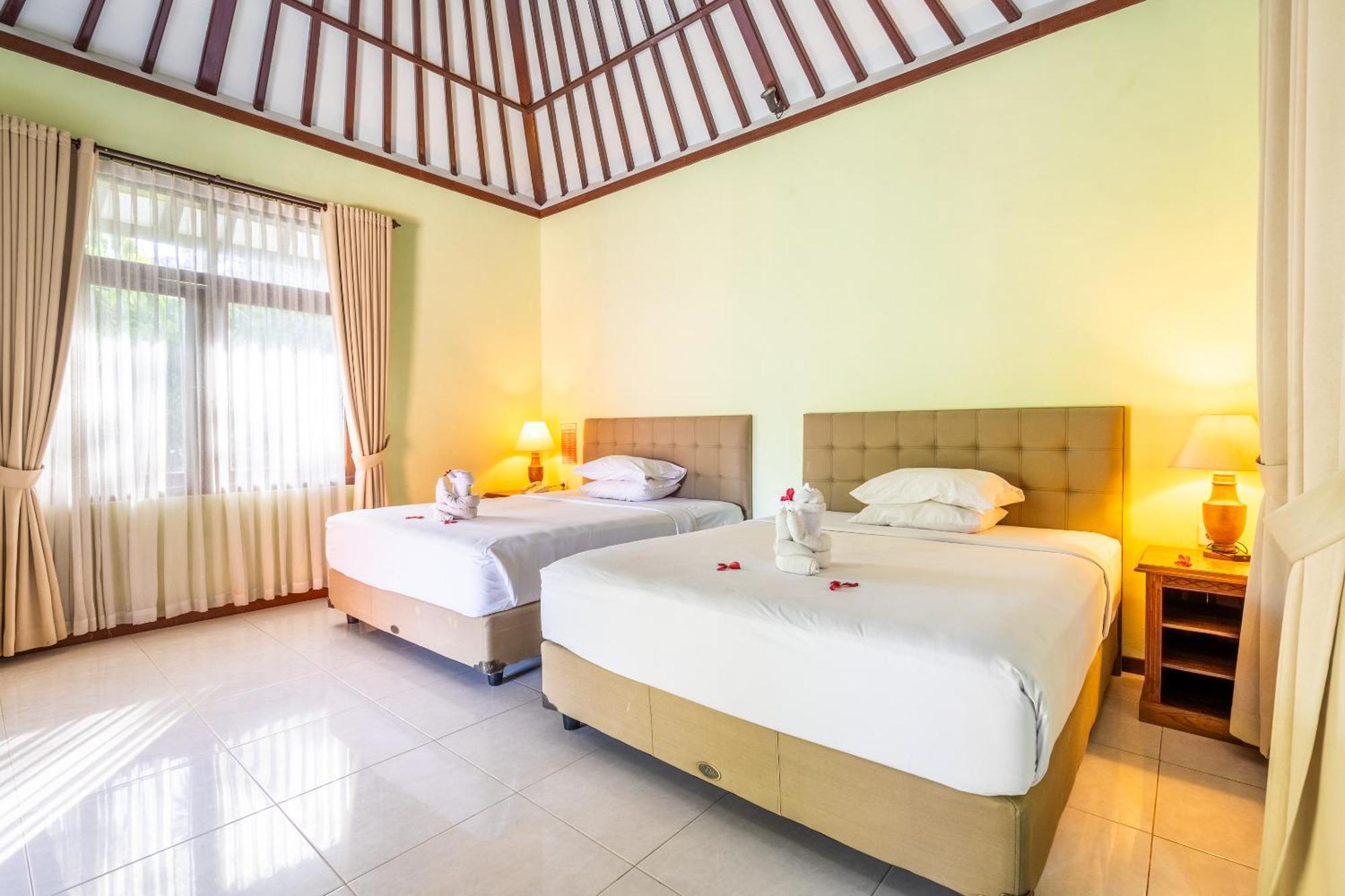 Taman Surgawi Resort & Spa Jasri Extérieur photo