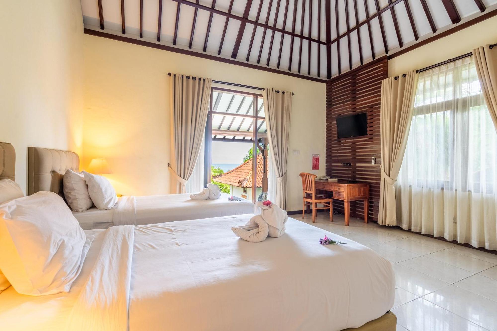 Taman Surgawi Resort & Spa Jasri Extérieur photo