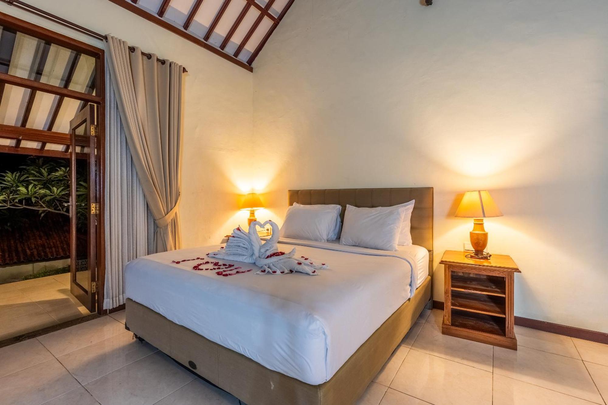 Taman Surgawi Resort & Spa Jasri Extérieur photo