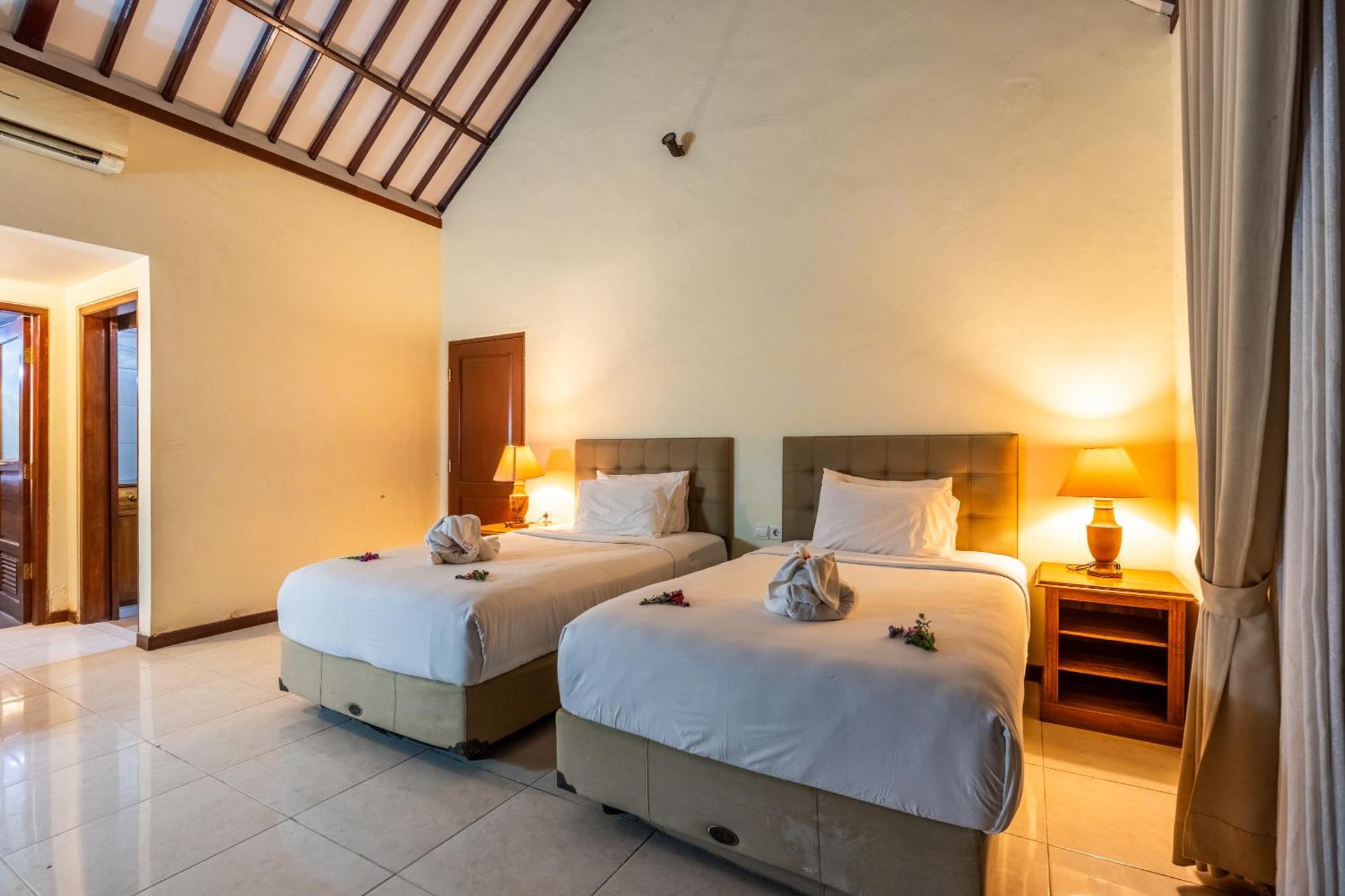 Taman Surgawi Resort & Spa Jasri Extérieur photo
