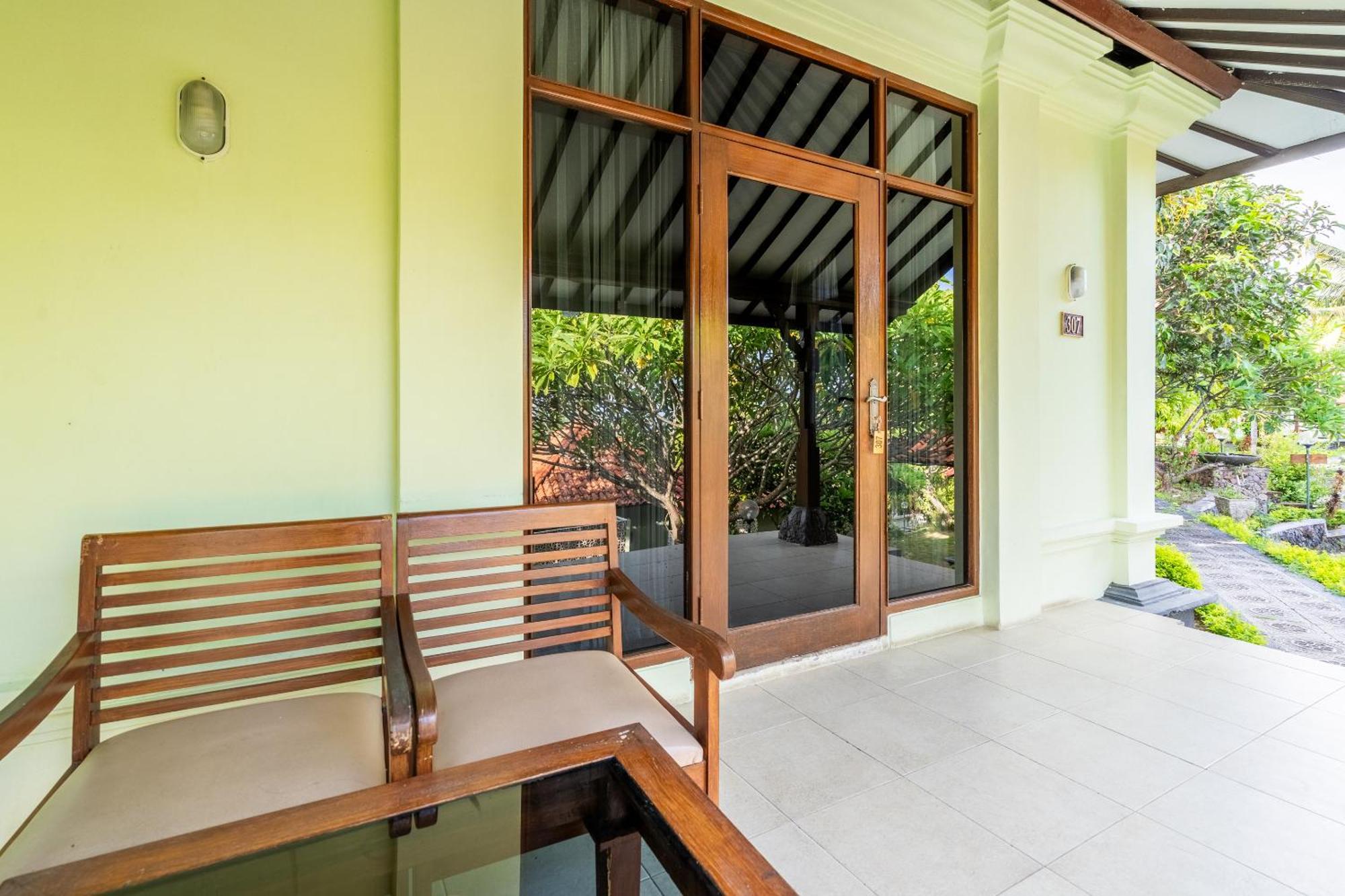 Taman Surgawi Resort & Spa Jasri Extérieur photo