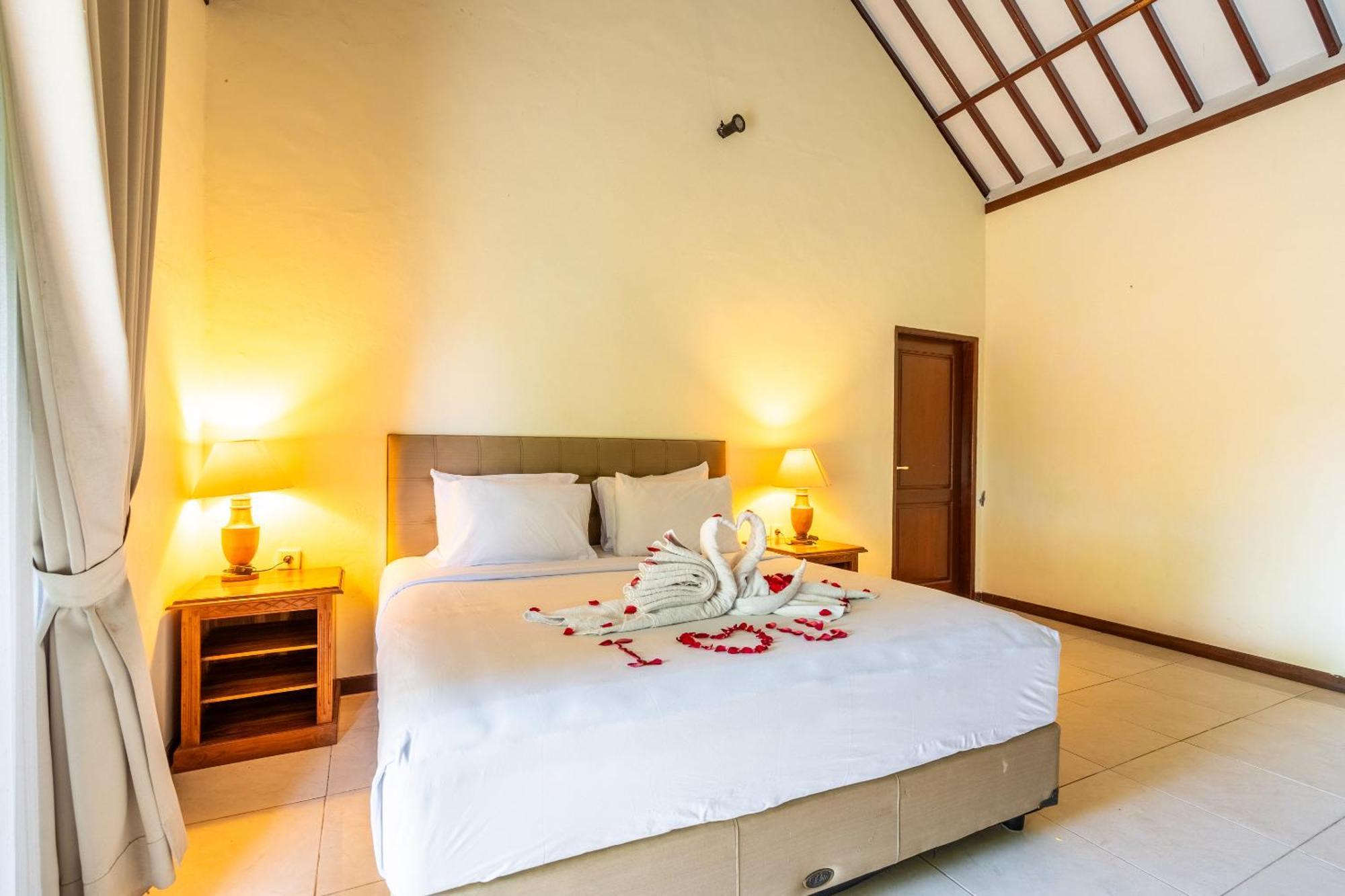 Taman Surgawi Resort & Spa Jasri Extérieur photo
