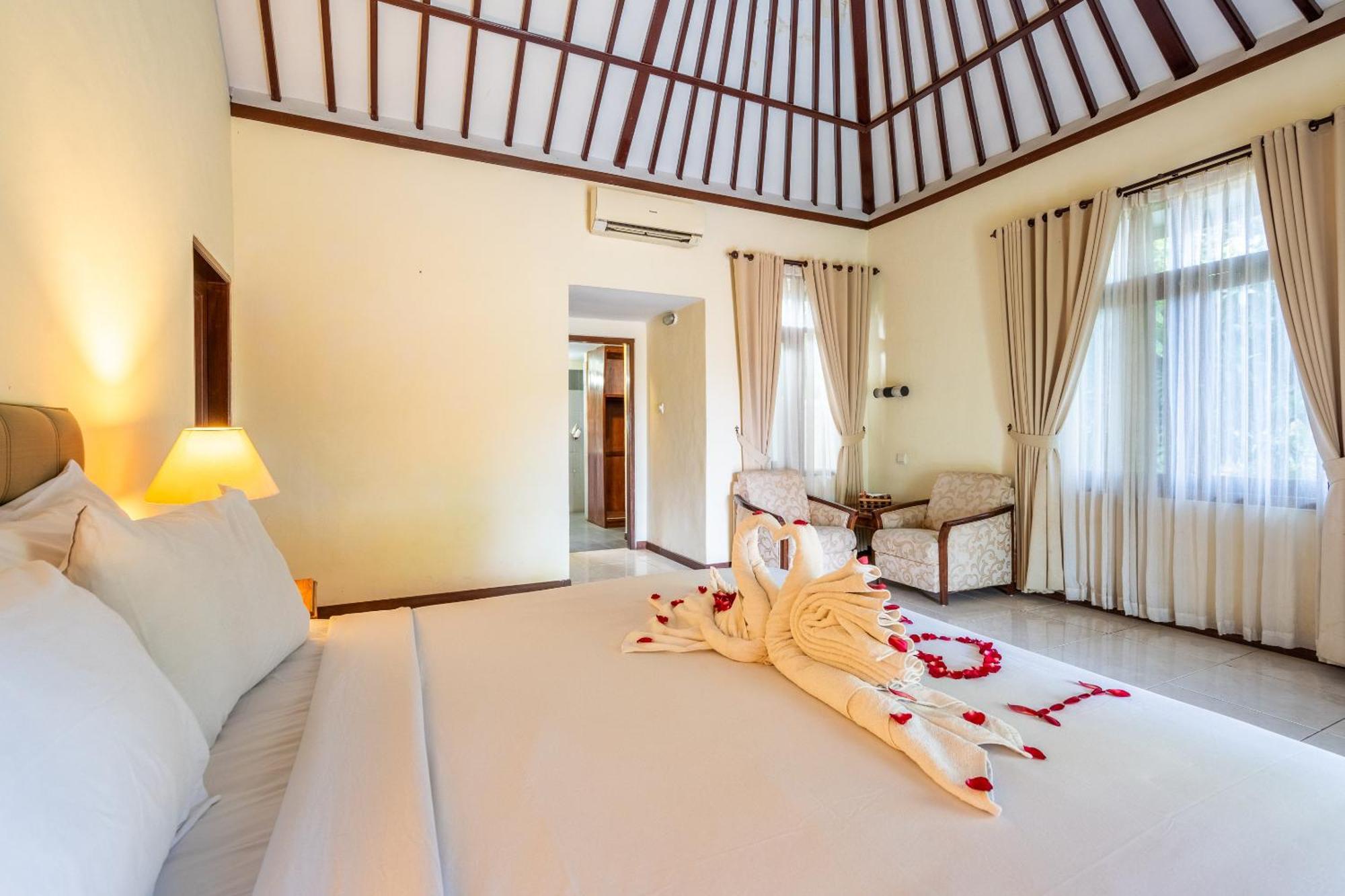 Taman Surgawi Resort & Spa Jasri Extérieur photo