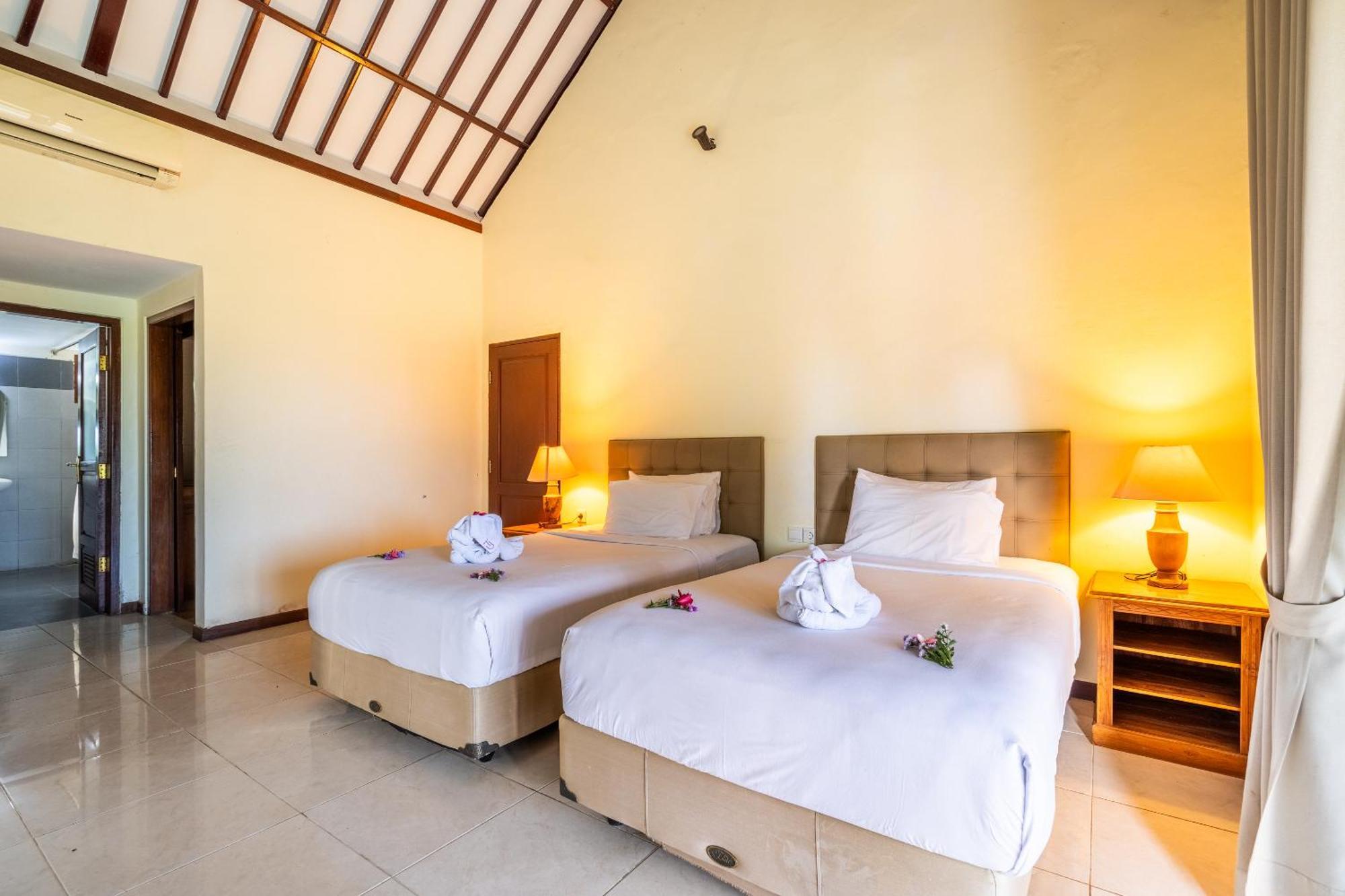 Taman Surgawi Resort & Spa Jasri Extérieur photo