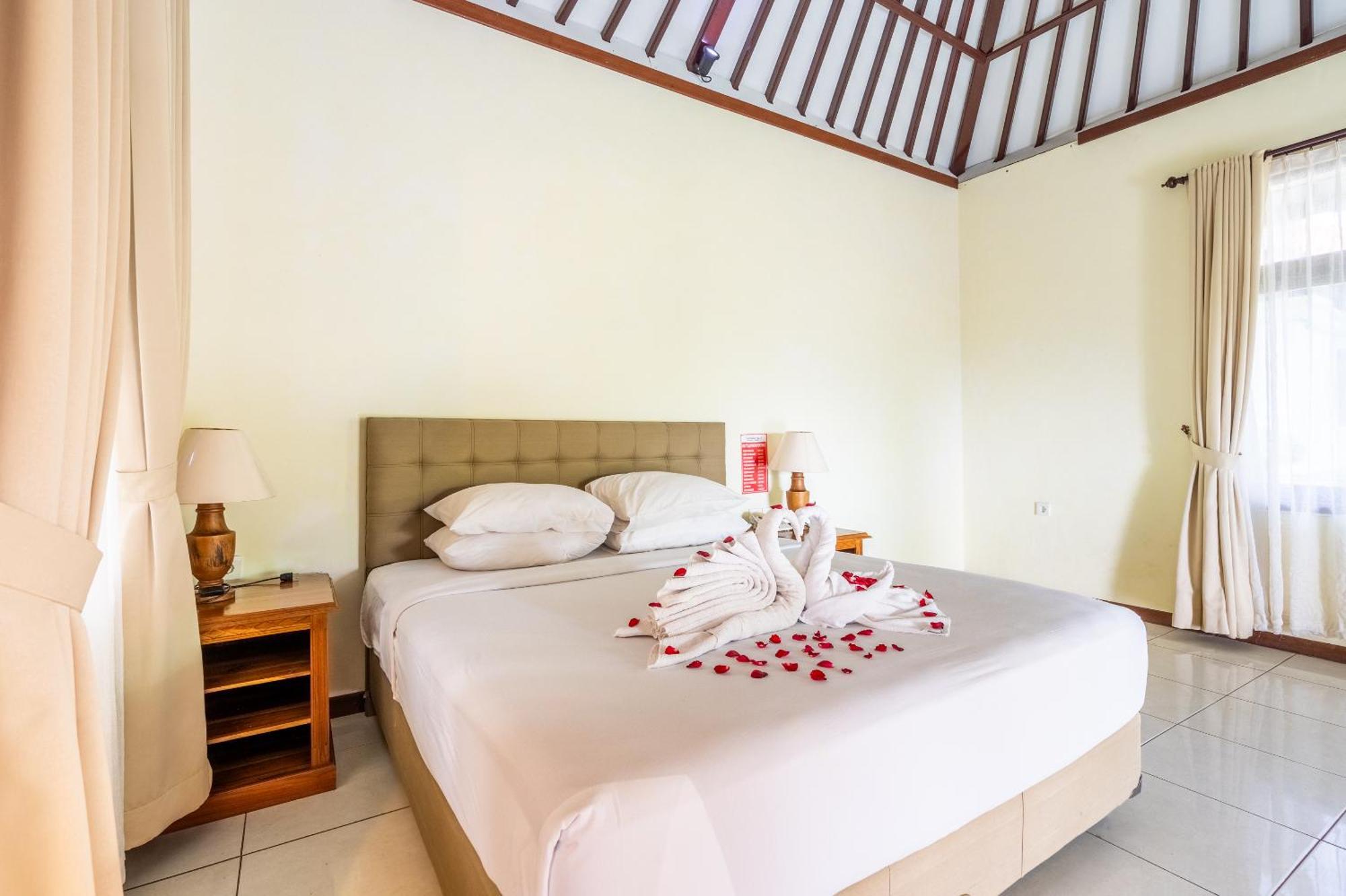 Taman Surgawi Resort & Spa Jasri Extérieur photo