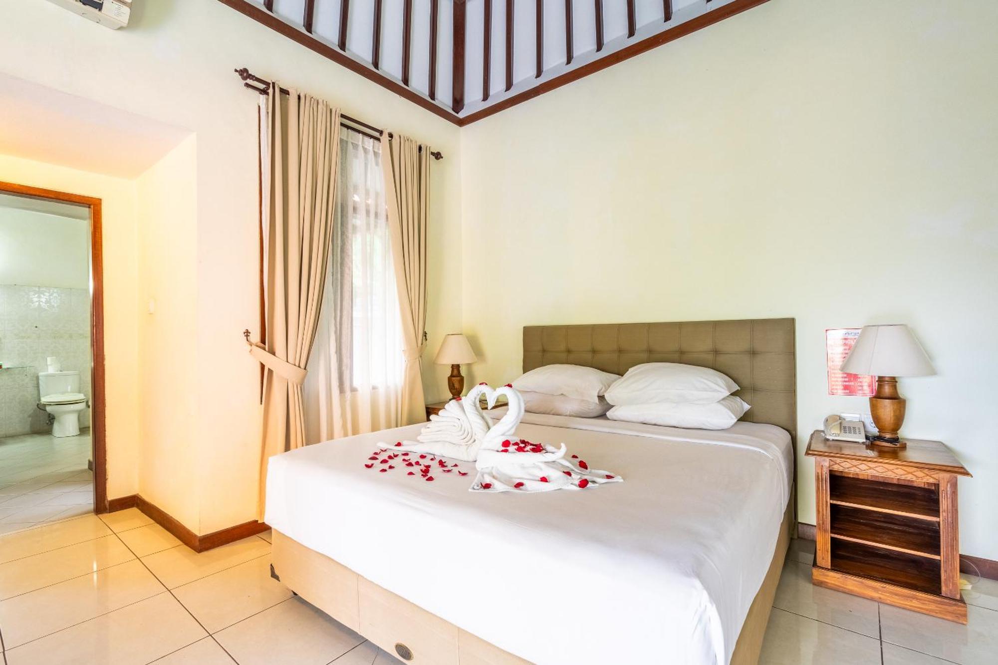 Taman Surgawi Resort & Spa Jasri Extérieur photo