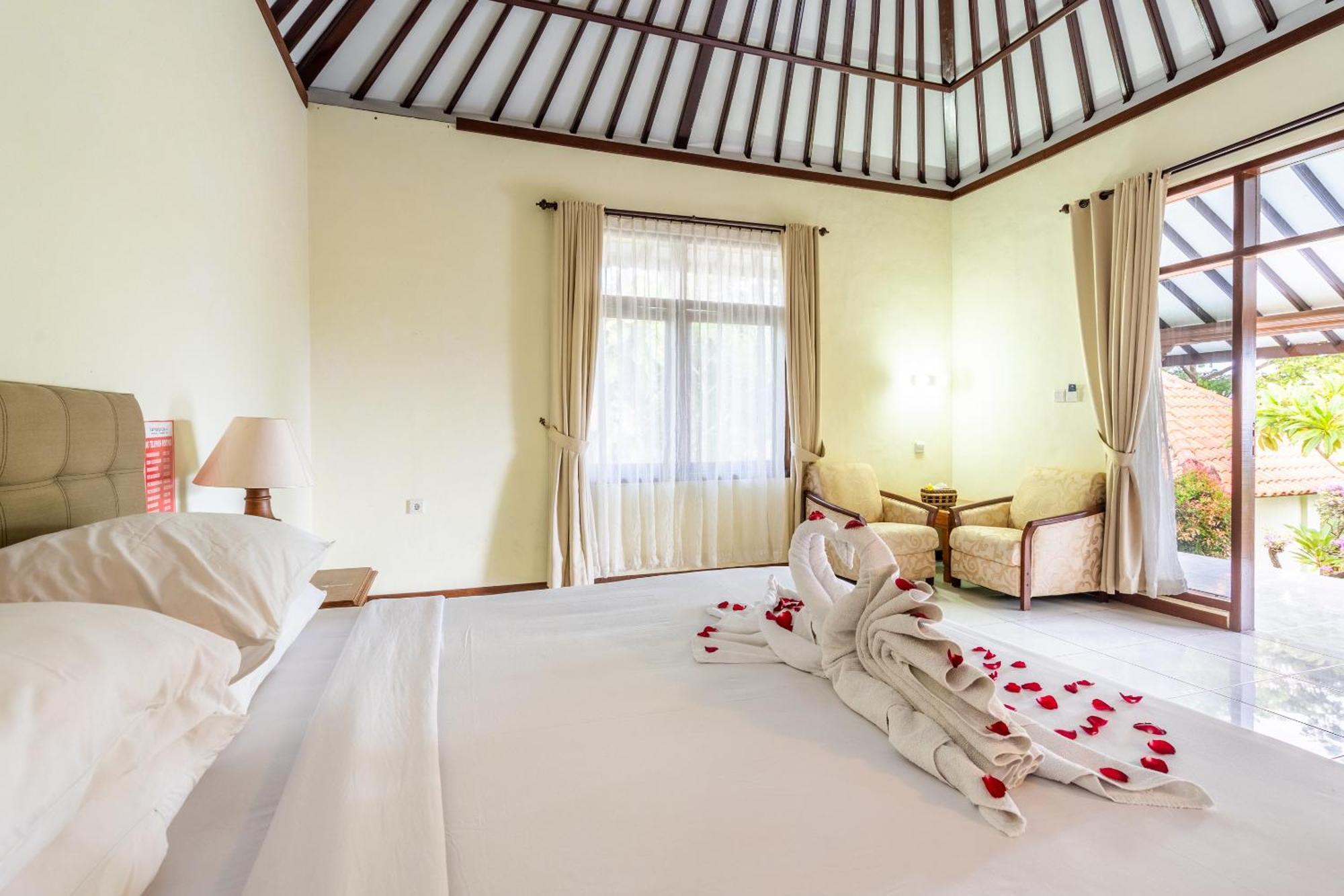 Taman Surgawi Resort & Spa Jasri Extérieur photo