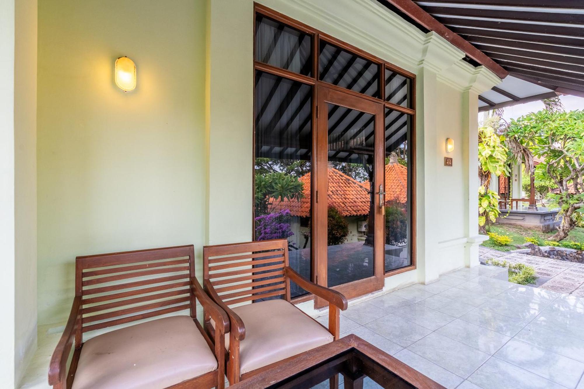 Taman Surgawi Resort & Spa Jasri Extérieur photo