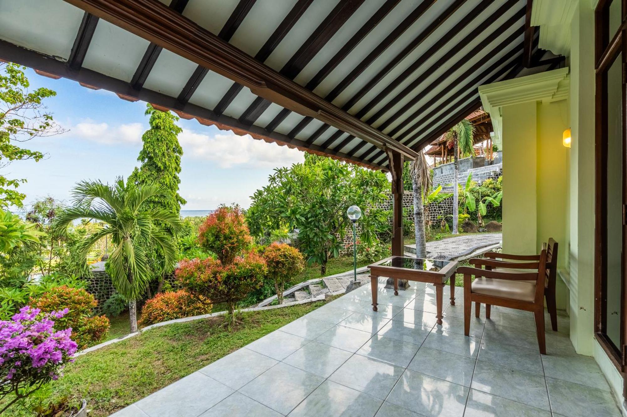 Taman Surgawi Resort & Spa Jasri Extérieur photo