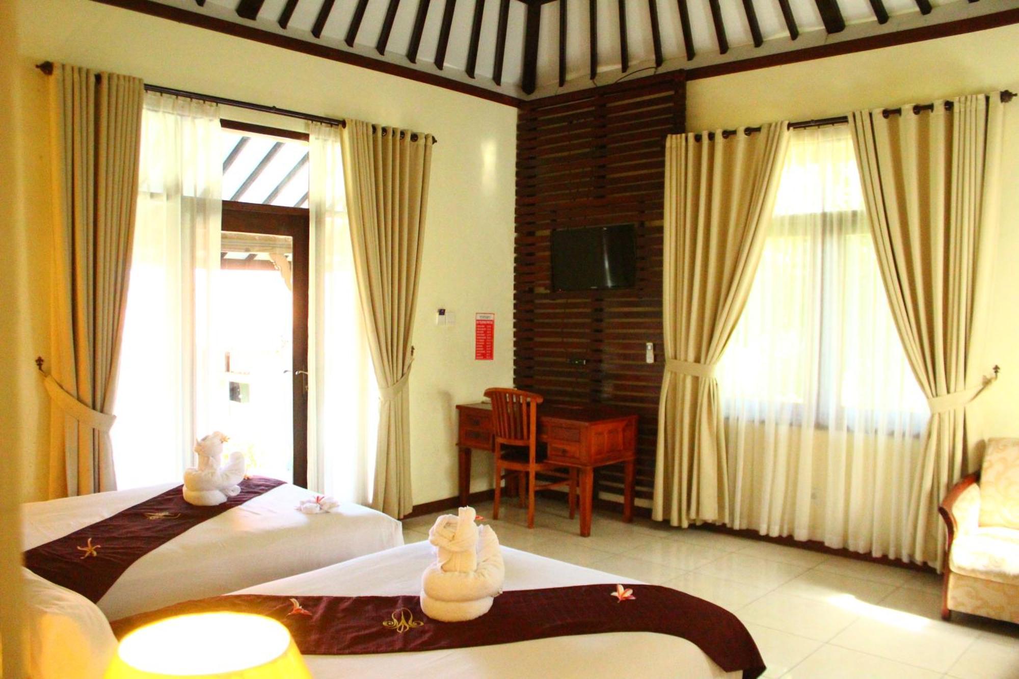 Taman Surgawi Resort & Spa Jasri Extérieur photo