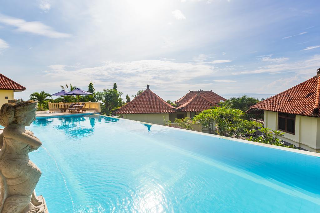 Taman Surgawi Resort & Spa Jasri Extérieur photo