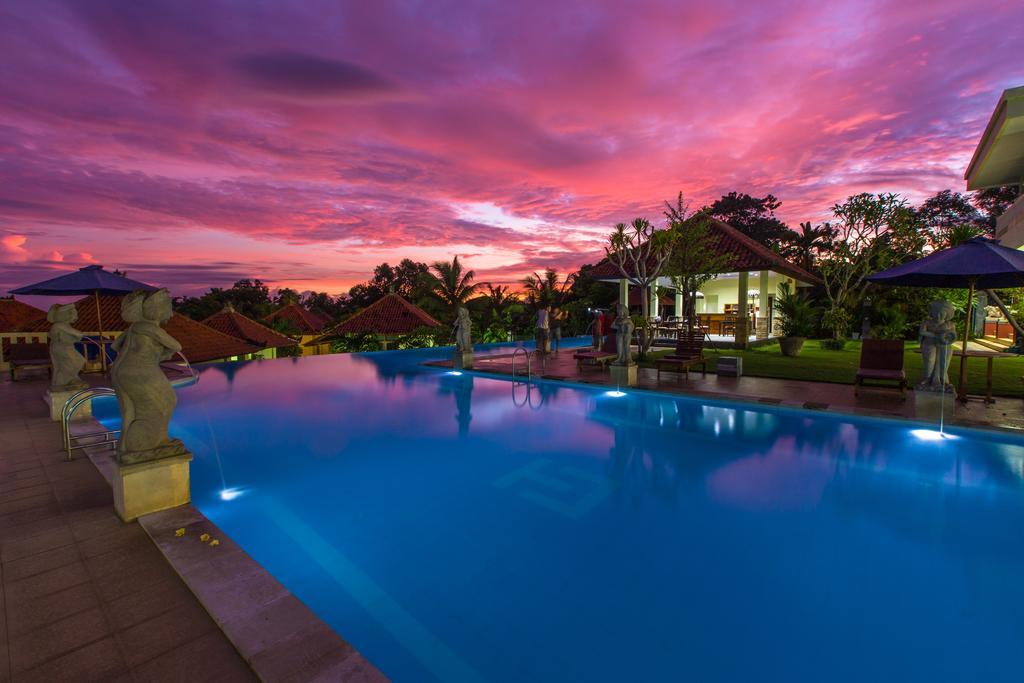 Taman Surgawi Resort & Spa Jasri Extérieur photo