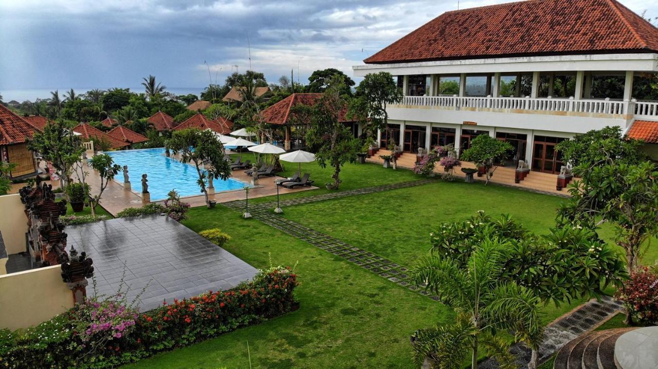 Taman Surgawi Resort & Spa Jasri Extérieur photo